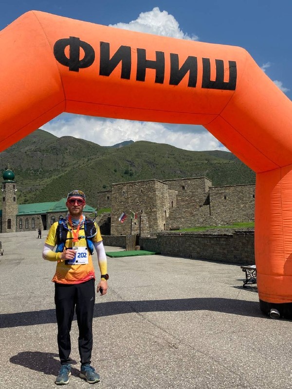 Чемпион и Чемпионка на дистанции Тусхарой 20!

Морозов Павел 2 часа 29 минут
Мальцева Екатерина 2 часа 40 минут

С титульных дистанций сообщают, что ПП на высокогорном озере Галанчож прошел 61 участник.

БЖ Джейрах пока ждет своих гостей.

Погода в горах хорошая.
Первый день гонки в самом разгаре!