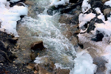 Источник воды