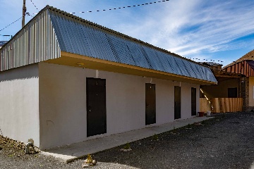 Гостевой комплекс в селе Химой