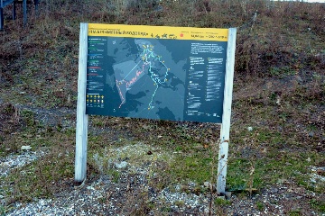 Информационные стенды