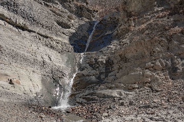 Цесинский водопад 2