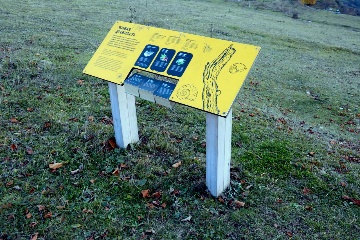 Информационный стенд