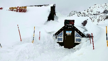 Отель-кафе «Чипер-Азау»