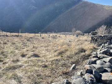 Раннемусульманское кладбище №1 в Нижнем Пуй 