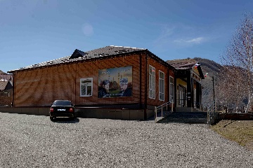 Дом культуры села Химой