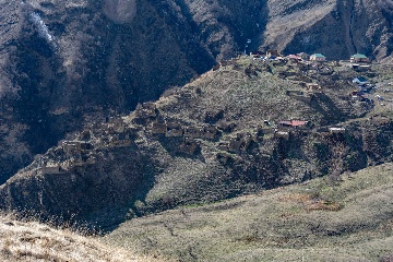 Шикаройский башенный комплекс