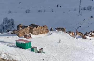 Башенный комплекс Тли