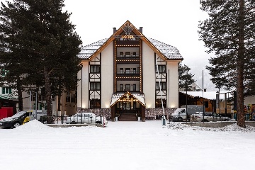 Отель "Времена года Чегет"