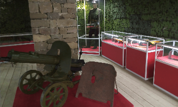 Замковый комплекс Пхъакоч