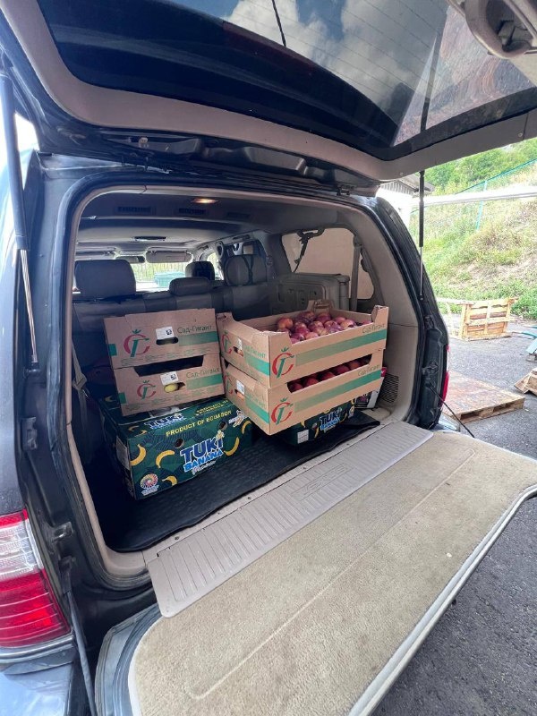 6 августа 2025 года детский лагерь «Эрзи» стал местом праздника, организованного по инициативе главы Джейрахского муниципального района Ахмеда Льянова.

Более 400 детей получили щедрые подарки: свежие фрукты и 450 порций ароматного мороженого.

Этот праздник станет ярким воспоминанием для каждого ребёнка.