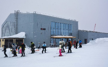 Станция Баштала гондольная