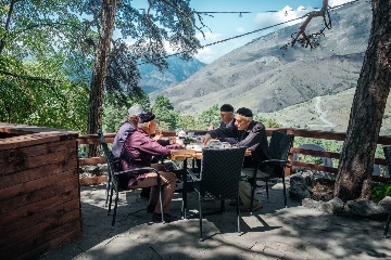 Кофейня «Сигале»