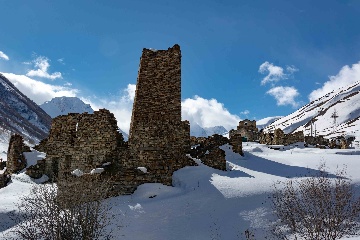 Башеный комплекс Лисри