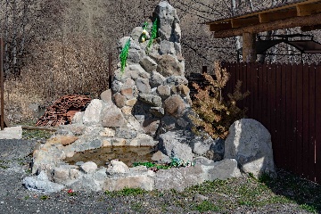 Гостевой комплекс в селе Химой