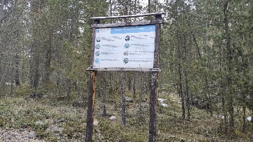 Информационный стенд