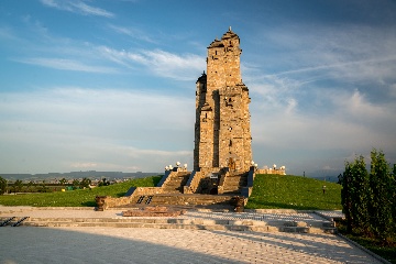 Мемориал памяти и славы