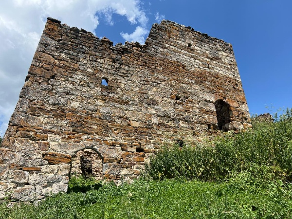 Сотрудники Джейрахско-Ассинского музея-заповедника провели мониторинг средневекового башенного комплекса «Кост».

Кост – башенный посёлок на отроге горы Цей-Лоам, южнее Карта. 

Согласно Приказам Управления культурного наследия Правительства РИ, комплекс включает в себя 52 выявленных ОКН, из них: полубоевая башня – 3, жилая башня – 13, склеп наземный – 5, склеп подземный – 16, склеп полуподземный – 4, руины каменных построек – 9, хозяйственная постройка – 2.

Полубоевые башни комплекса сохранили около 80 % от первоначального объема, имеются многочисленные трещины, крыши утрачены, основание выветрено ливневыми дождями.

Жилые башни сохранили от 40 до 90 % строительного объема, крыши утрачены. Стены некоторых жилых башен разрушены до основания, другие полуобвалены, а часть сохранилась на всю высоту.  Причина появления деформации-разрушение скального основания.

Склепы сохранили около 70-95 % строительного объема, хотя некоторые руинизированы и находятся в критическом состоянии.

По результатам проведенных полевых работ был собран обширный фотоматериал всех ОКН, составлены акты технического состояния, которые в дальнейшем будут использованы при проведении работ по их сохранению.