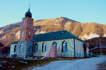 Нохчи-Келойская мечеть