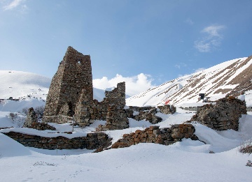 Башенный комплекс 1