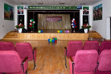 Дом культуры села Химой