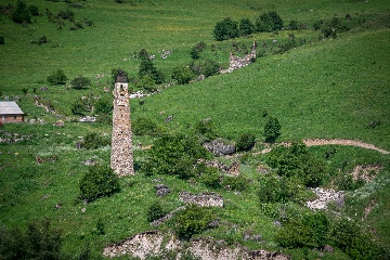Средний Оздик