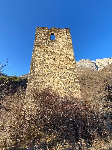 Башня Дудара