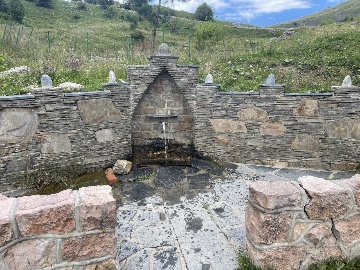 Серебряный источник