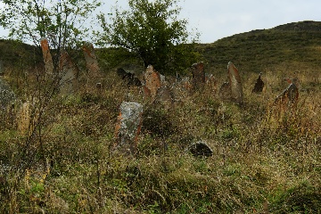 Раннемусульманское захоронение Хакмадой