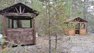 Беседки