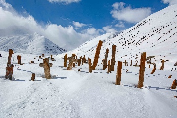 Раннехристианское захоронение