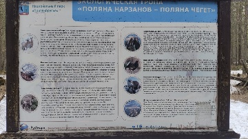 Информационный стенд