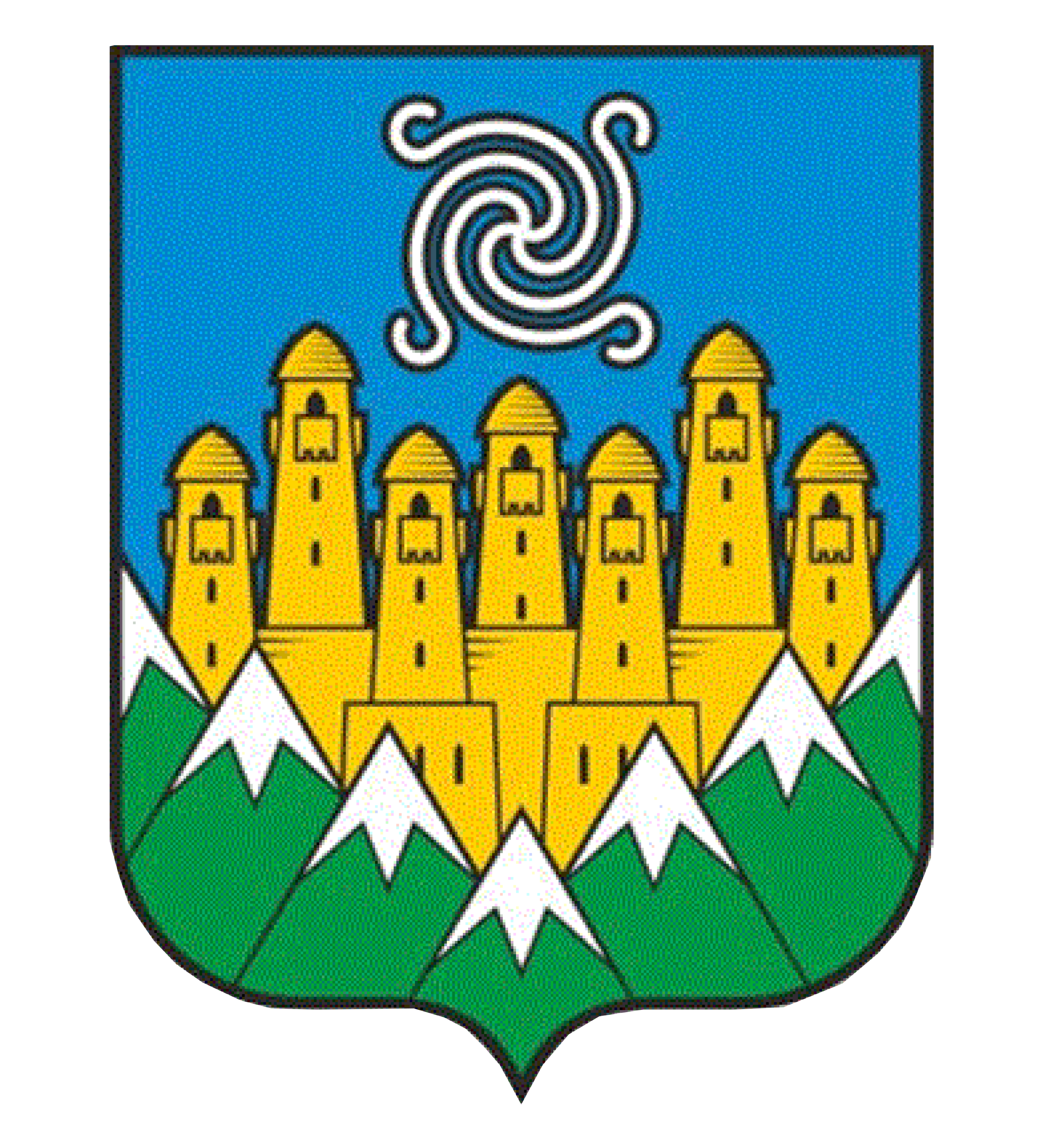 Шаройский район